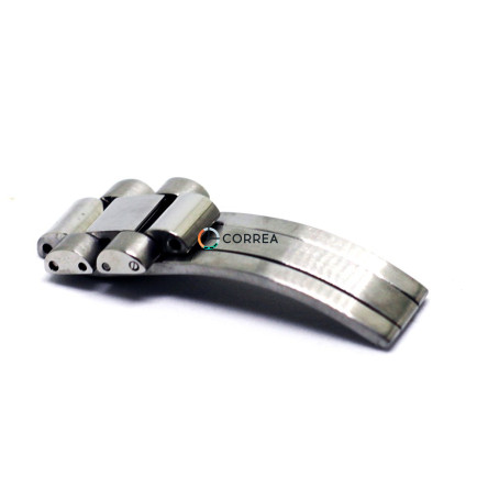Застібка кліпса для браслетів Rolex біла ZR-002 - 5